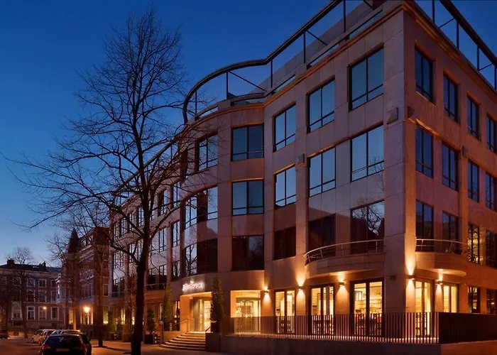 Moevenpick Hotel The Hague