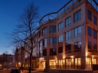 Moevenpick Hotel 4*