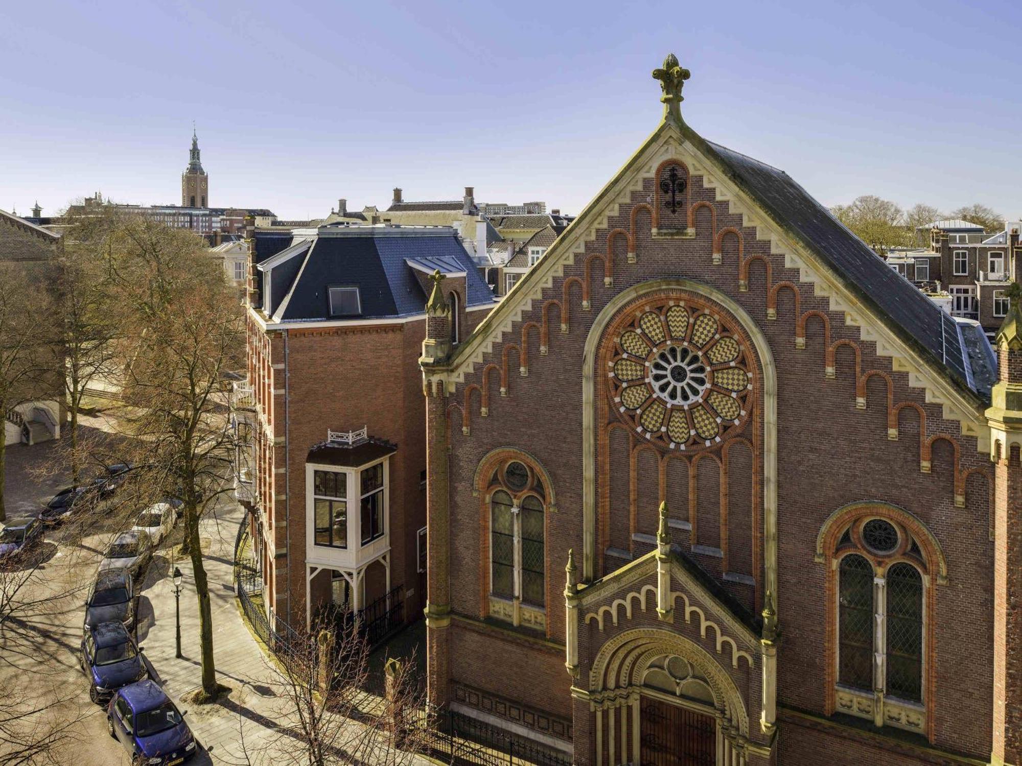 Hotel Moevenpick Den Haag