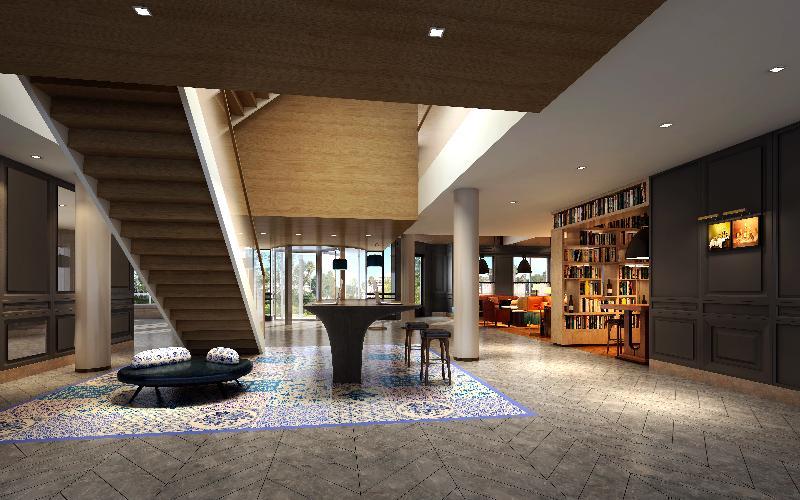 Hotel Moevenpick The Hague
