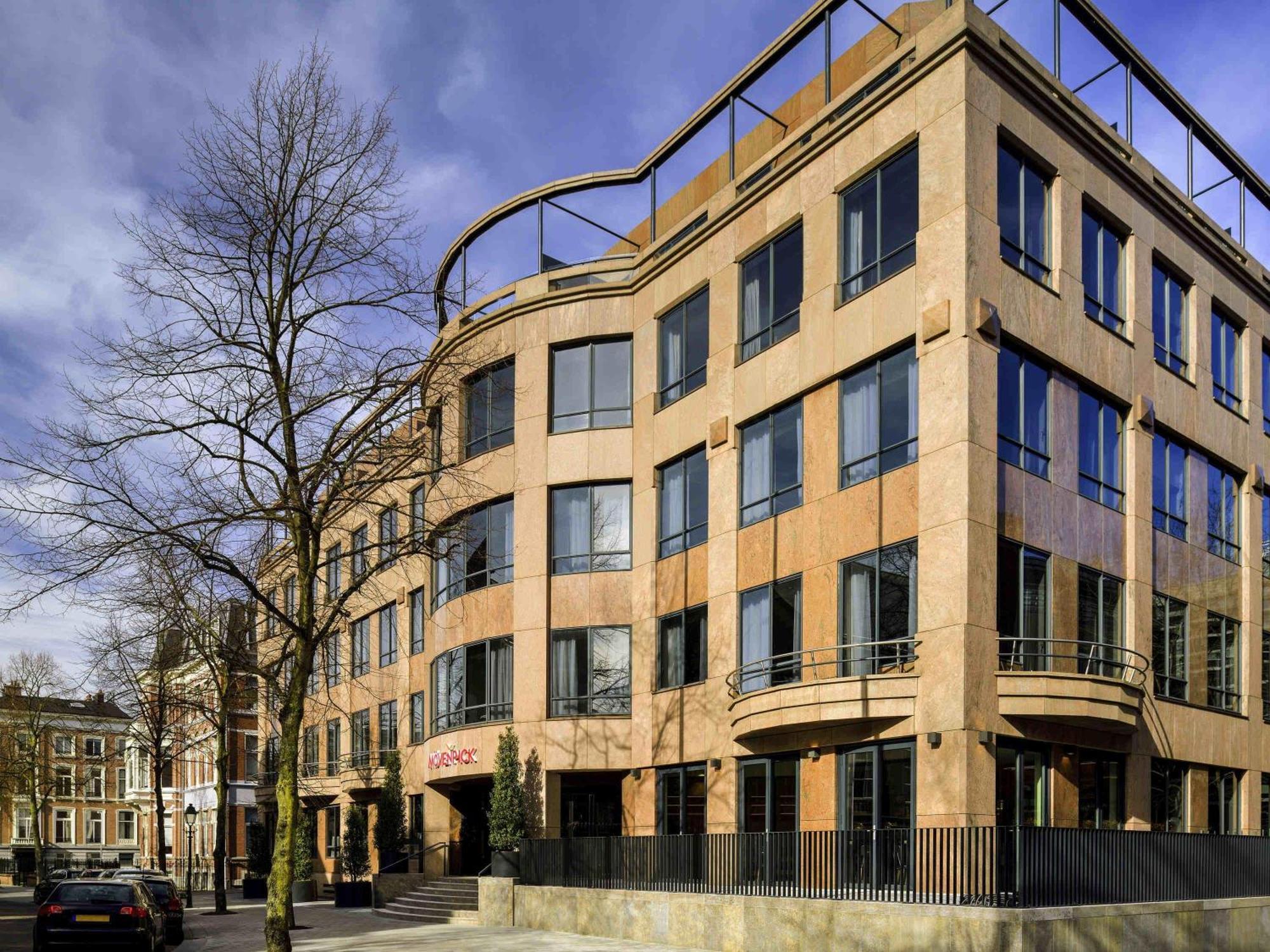 Moevenpick 4* Den Haag